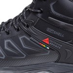 МЪЖКИ БОТИ 194132 BLACK/DK.GREY