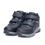 ДЕТСКИ БОТИ 194135 NAVY/GREEN № 25/30