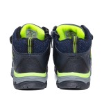 ДЕТСКИ БОТИ 194135 NAVY/GREEN № 25/30