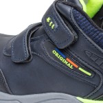 ДЕТСКИ БОТИ 194135 NAVY/GREEN № 25/30