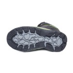 ДЕТСКИ БОТИ 194136 BLACK/GREY № 25/30
