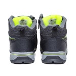 ДЕТСКИ БОТИ 194136 BLACK/GREY № 25/30