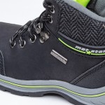 ДЕТСКИ БОТИ 194136 BLACK/GREY № 25/30