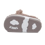 ДЕТСКИ ПАНТОФИ 094344 BROWN № 25/31