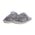 ДАМСКИ ПАНТОФИ 094346 GREY