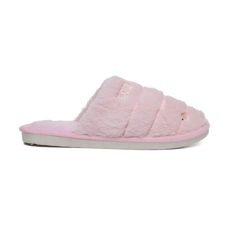 ДАМСКИ ПАНТОФИ 094347 PINK
