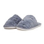 ДАМСКИ ПАНТОФИ 094347 GREY