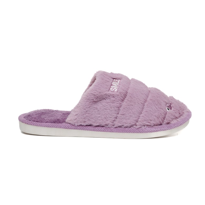 ДАМСКИ ПАНТОФИ 094347 PURPLE
