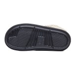 ДАМСКИ ПАНТОФИ 094337 BLACK/BEIGE