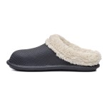 ДАМСКИ ПАНТОФИ 094337 BLACK/BEIGE