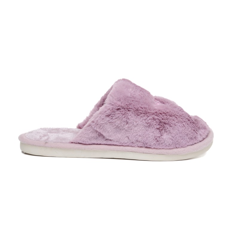 ДАМСКИ ПАНТОФИ 094338 PURPLE