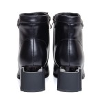 ДАМСКИ БОТИ 156270 BLACK