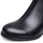 ДАМСКИ БОТИ 156270 BLACK