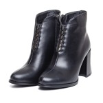 ДАМСКИ БОТИ 156272 BLACK