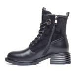 ДАМСКИ БОТИ 156276 BLACK