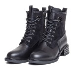 ДАМСКИ БОТИ 156276 BLACK