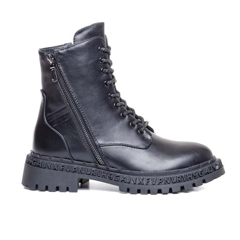 ДАМСКИ БОТИ 156277 BLACK