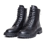 ДАМСКИ БОТИ 156277 BLACK
