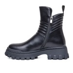 ДАМСКИ БОТИ 156278 BLACK