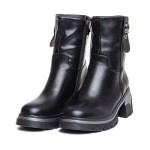ДАМСКИ БОТИ 156281 BLACK