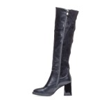 ДАМСКИ БОТУШИ 156283 BLACK