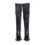 ДАМСКИ БОТУШИ 156283 BLACK