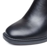 ДАМСКИ БОТУШИ 156283 BLACK
