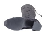 ДАМСКИ БОТУШИ 156284 BLACK