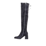 ДАМСКИ БОТУШИ 156284 BLACK