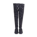ДАМСКИ БОТУШИ 156284 BLACK