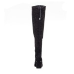 ДАМСКИ БОТУШИ 156284 BLACK