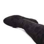 ДАМСКИ БОТУШИ 156284 BLACK
