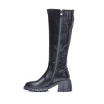 ДАМСКИ БОТУШИ 156285 BLACK