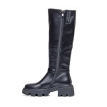 ДАМСКИ БОТУШИ 156286 BLACK