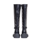 ДАМСКИ БОТУШИ 156286 BLACK