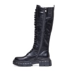 ДАМСКИ БОТУШИ 156287 BLACK