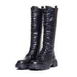 ДАМСКИ БОТУШИ 156287 BLACK