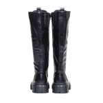 ДАМСКИ БОТУШИ 156287 BLACK