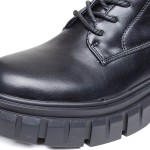 ДАМСКИ БОТУШИ 156287 BLACK