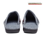 МЪЖКИ ПАНТОФИ 191117 GREY