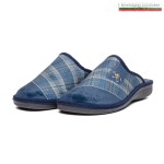 МЪЖКИ ПАНТОФИ 191118 NAVY