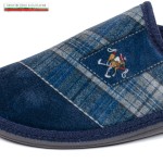 МЪЖКИ ПАНТОФИ 191118 NAVY