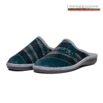 МЪЖКИ ПАНТОФИ 191118 GREEN