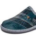 МЪЖКИ ПАНТОФИ 191118 GREEN