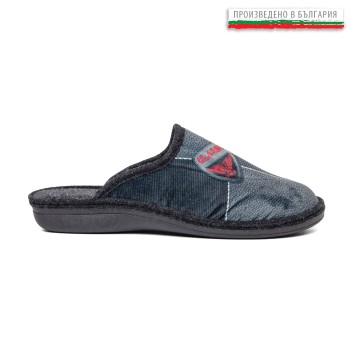 МЪЖКИ ПАНТОФИ 191119 GREY