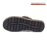 ДАМСКИ ПАНТОФИ 191122 BROWN