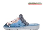 ДАМСКИ ПАНТОФИ 191126 NAVY