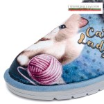 ДАМСКИ ПАНТОФИ 191126 NAVY