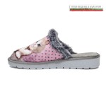 ДАМСКИ ПАНТОФИ 191126 GREY