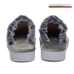 ДАМСКИ ПАНТОФИ 191126 GREY